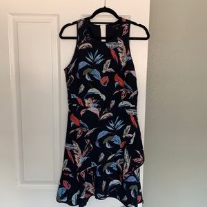 Great navy dress